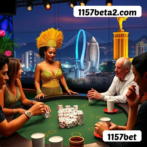 Guia rápido de apostas ao vivo na 1157bet