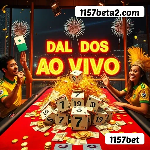 Bônus boas-vindas 1157bet R$100