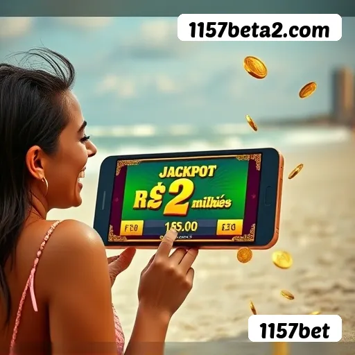 Formulário registro 1157bet
